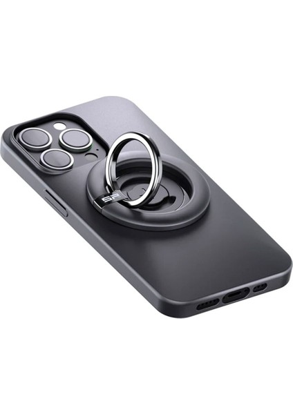 C+ Manyetik Ring (Yüzük Bağlantı) Siyah fırsatları