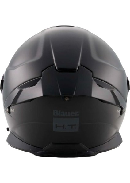 Blauer FF01 Kapalı Motosiklet Kaskı Siyah fiyatları