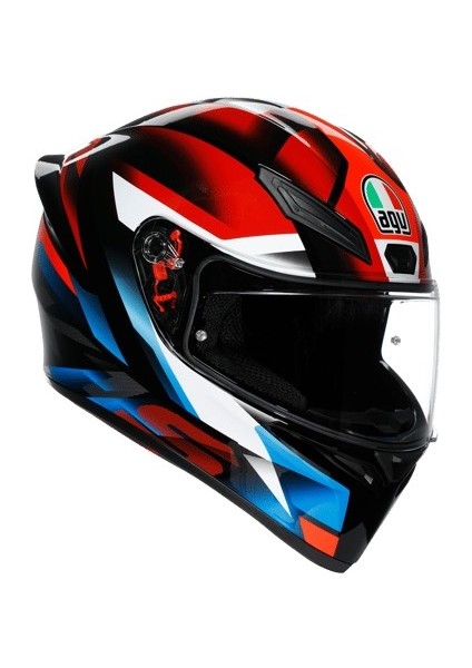 Kask/k1 S E2206 Fastlap Black Red Blue fiyatları