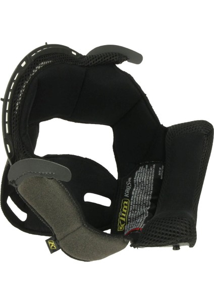 Krios Pro Crown Liner Lg Black
