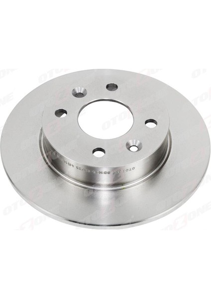 Ön Fren Aynası Renault Clıo 91 Twıngo 92 R5 84 88 238X8.2X4DL