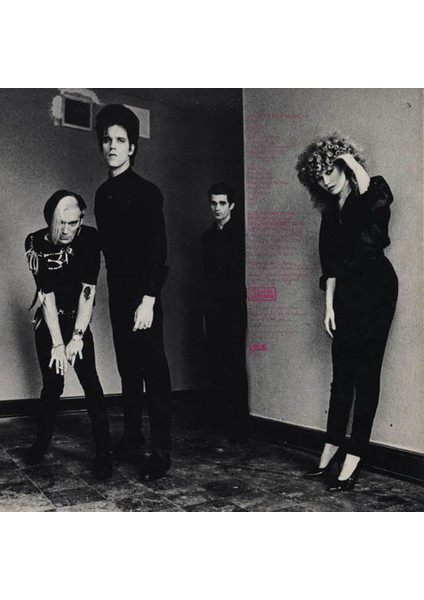The Cramps – Songs The Lord Taught Us - Plak fiyatları