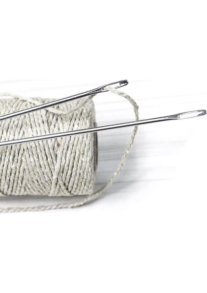 4 No 1,3 Mm 8 Cm 5 Adet Çuvaldız Deri Hobi Saraç El Dikiş Iğnesi fiyatları