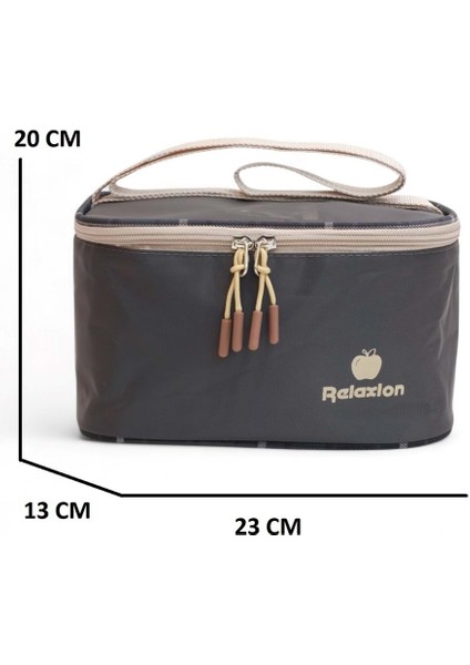 1395 Kore Tarzı Unisex Çocuk Üçlü Set Ilkokul Sırt Çantası - NKT02207-FÜME-TEKEBAT fırsatları