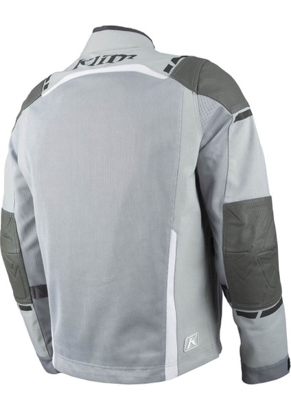 Induction Pro Korumalı Motosiklet Montu Gri Beyaz fiyatları