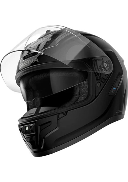 Phantom Interkomlu Motosiklet Kaskı Siyah fiyatları