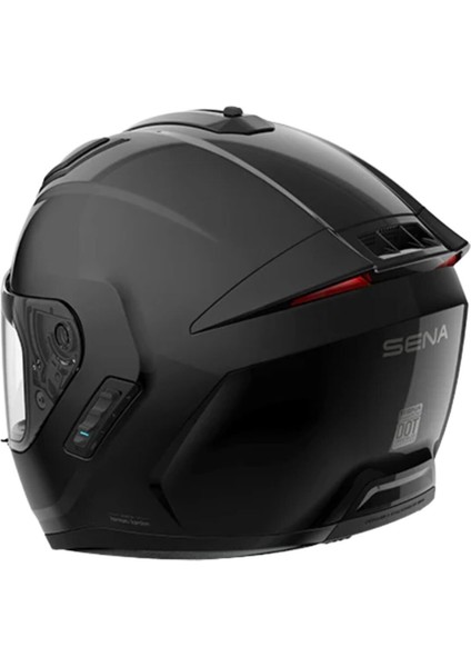 Phantom Interkomlu Motosiklet Kaskı Siyah modelleri