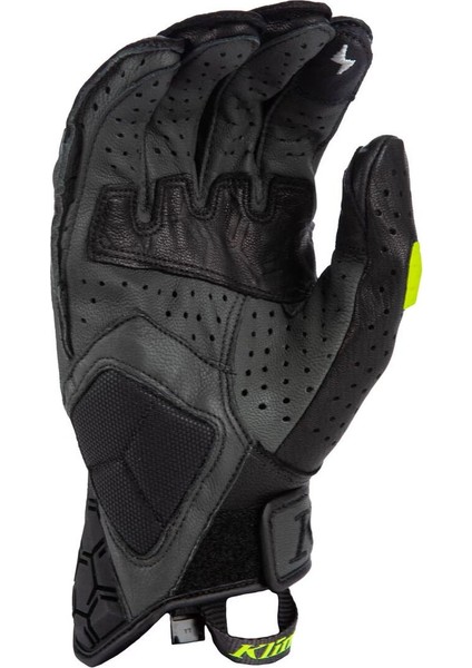 Badlands Aero Pro Koumalı Motosiklet Eldiveni Siyah Sarı fiyatları