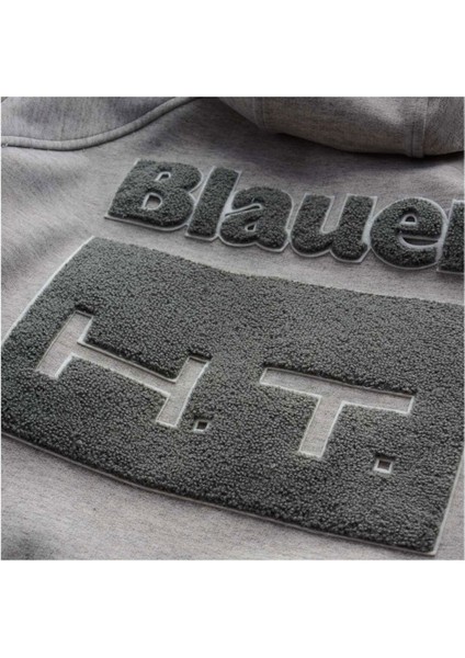 Blauer Easy Men Open Hoody Korumalı Motosiklet Montu Gri fiyatları