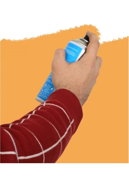 Ral 1017 Rengi Sprey Boya 400 ml fiyatları