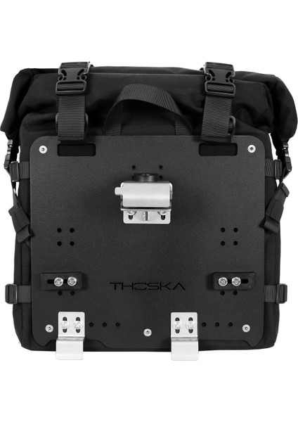 Ax 37 V3 Yan Çanta Seti Egzoz Eğimli Taşıyıcı Siyah indirimleri