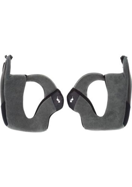 Impulse Yanak Pedi Seti Siyah