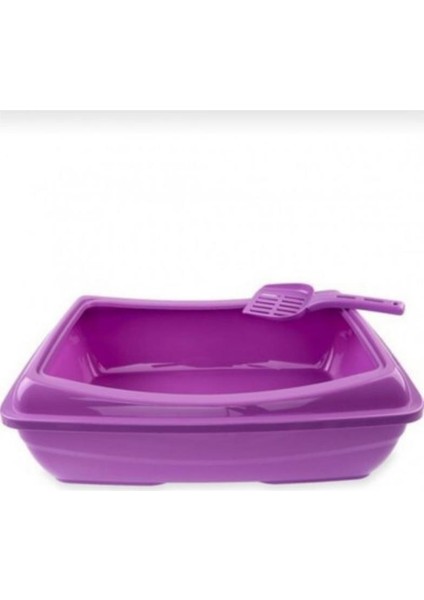 Açık Kedi Tuvaleti 47 Cm, 35 Cm, 15 cm