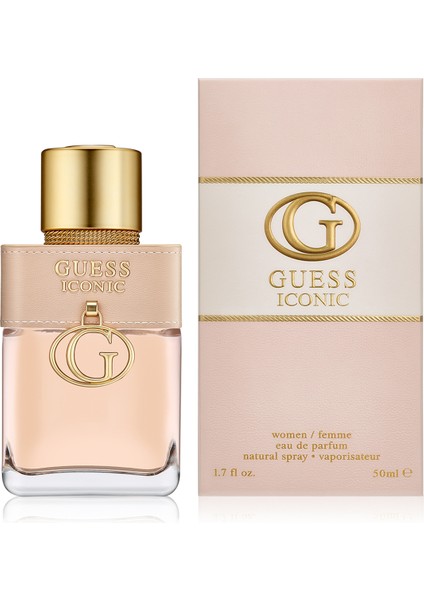 Iconic For Women Edp 50ML fiyatları