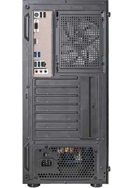 Nova G1 R5 3060-56G009 Ryzen5 5600G 16GB 512SSD RTX3060 12 GB W11P Gaming Masaüstü Bilgisayar indirimleri