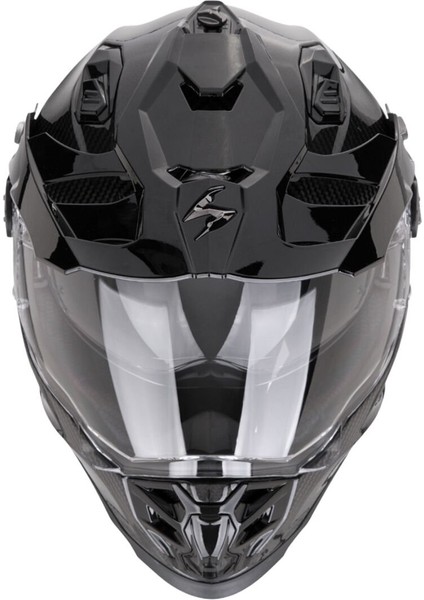 ADF-9000 Air Carbon Kapalı Motosiklet Kaskı Siyah fiyatları