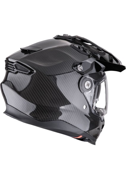 ADF-9000 Air Carbon Kapalı Motosiklet Kaskı Siyah modelleri