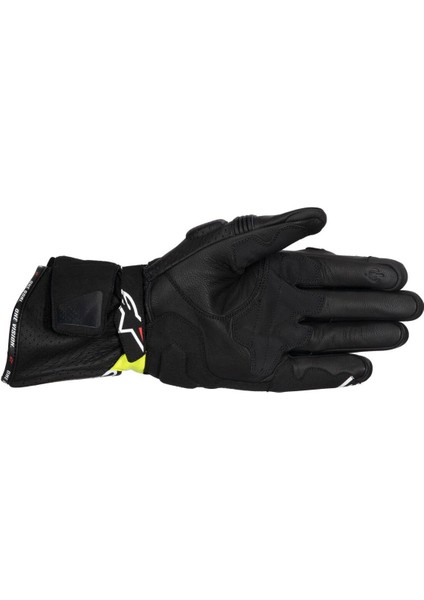 Sp-3 Korumalı Motosiklet Eldiveni Siyah Sarı fiyatları