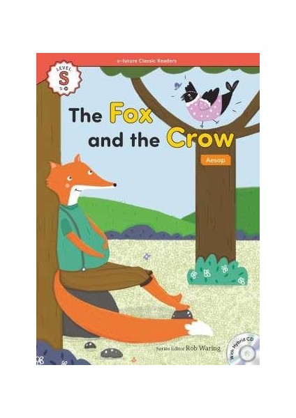 The Fox And The Crow +Hybrid Cd (Ecr Starter)