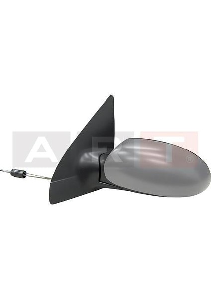 Dış Dikiz Aynası Mekanik Astarlı Sol Focus 98-05
