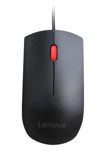Essential 4Y50R20863 Siyah 1600 Dpi USB Kablolu Mouse fiyatları