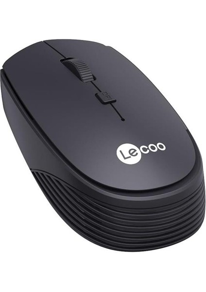 Lecoo WS202 1600 Dpi 4 Tuşlu Kablosuz Mouse Siyah fiyatları