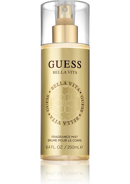Bella Vita Women Fragrance Mist 250 ml