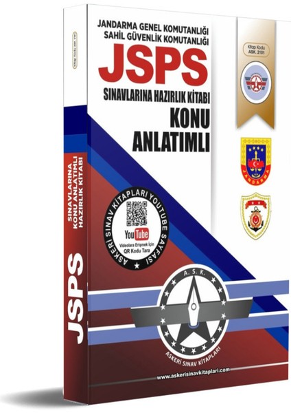Jsps Sınavına Hazırlık Konu Anlatımı Js-1 fiyatları