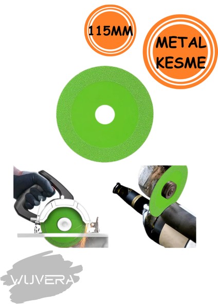 Elmas Cam Kesme Diski – Seramik, Karo, Cam Için Yüksek Hassasiyetli Kesim Diski fırsatları