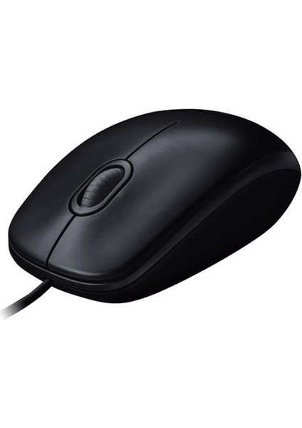 M100 1000DPI USB Kablolu Mouse Siyah 910-006652 modelleri