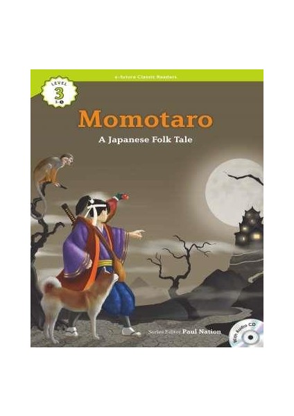 Momotaro +Cd (Ecr Level 3)