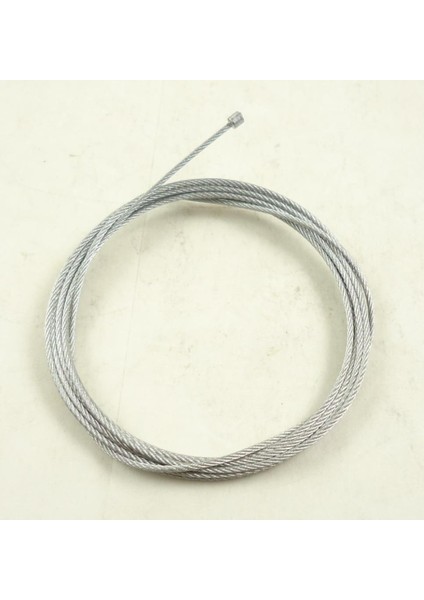 163510011 1 Rms Vespa Gaz Kablosu Teli 12MM x 2000MM 3.0mm x 3mm Gaz Teli Pıaggıo Vespa 1.2 x 2000 Rms : 163510011