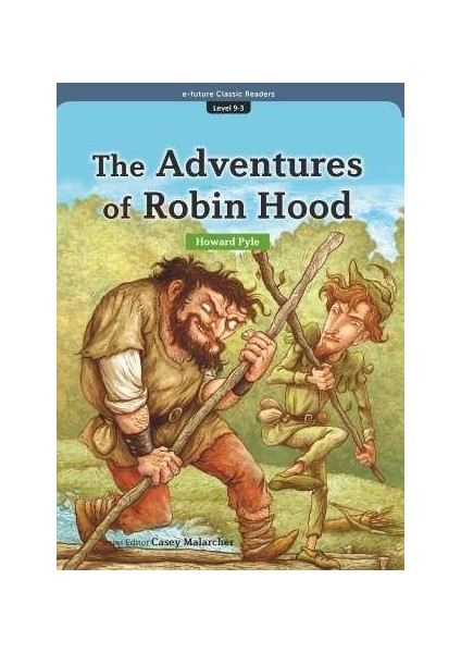 The Adventures Of Robin Hood (Ecr Level 9)