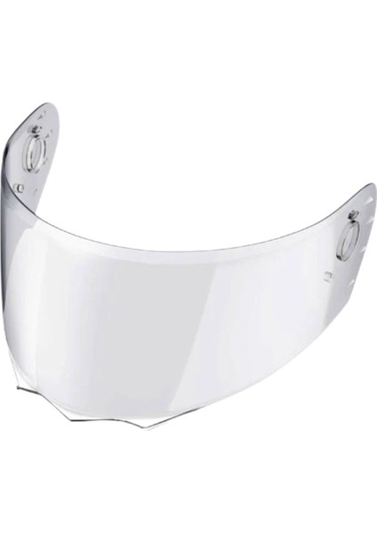 Outrush Vizör (Şeffaf)