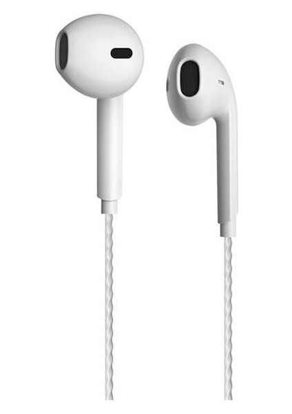 Lecoo EH104W 3.5 mm Jacklı Kablolu Kulak Içi Mikrofonlu Kulaklık Beyaz modelleri