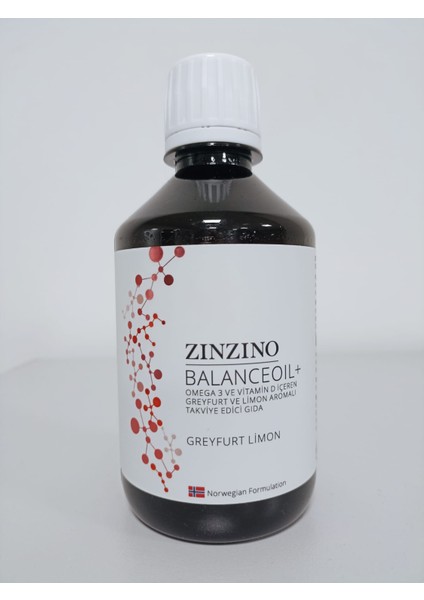 Balanceoil+, 300 ml Yeni Nesil Balık Yağı