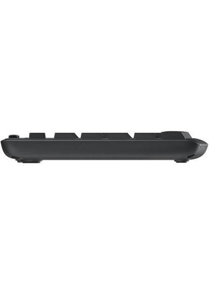 MK295 Q Tr Siyah Kablosuz Klavye Mouse Set modelleri