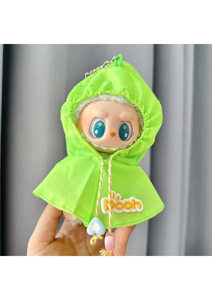 Yedek Emaye Giysili 1 Parça Çizgi Film Bebek Kıyafeti Kauçuk Kolye Aksesuarları Bebekleri Içermez (Yurt Dışından)