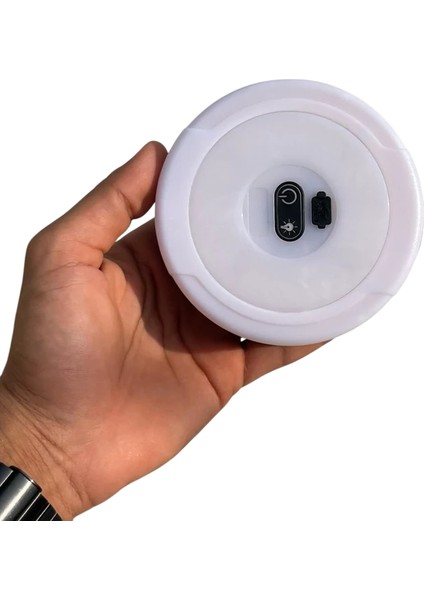 Wıson WS-888 Çok Fonksiyonlu Renkli Kamp Aydınlatması fiyatları