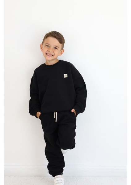 Bisiklet Yaka Eşofman Takımı modelleri