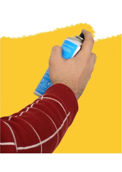 Ral 1018 Rengi Sprey Boya 400 ml fiyatları