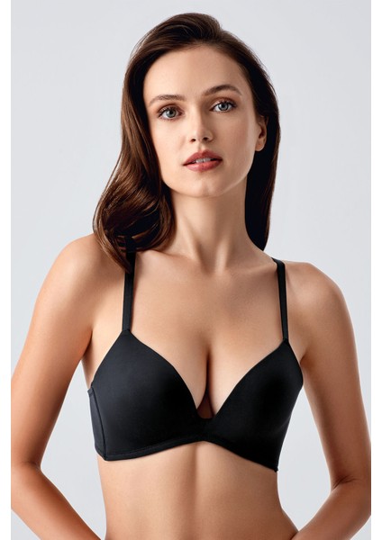 Kadın Destekli B Cup Basic Sütyen , 331795