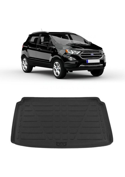 Ford Ecosport Bagaj Havuzu Üst 2018-SONRASI