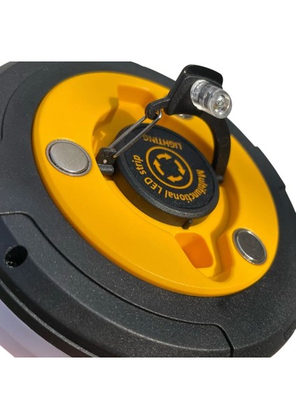 Wıson WS-888 Çok Fonksiyonlu Renkli Kamp Aydınlatması indirimleri