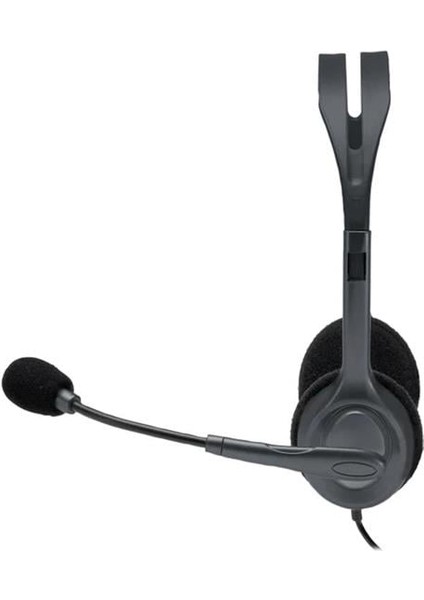 H111 Stereo Siyah Kulaklık fiyatları