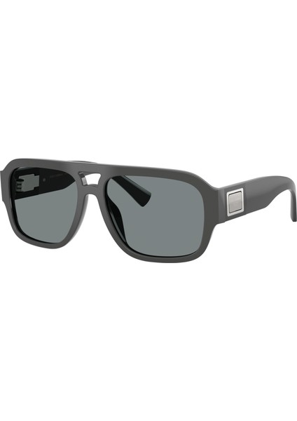 DG4506 (3090/1) | Unisex Gri Güneş Gözlüğü