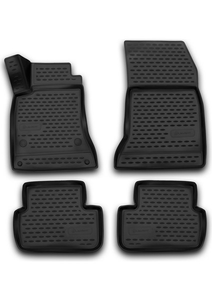 Mercedes W246 B-Class 3D Havuzlu Paspas 2011- 2019 Arası modelleri