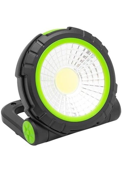 JK101 3 Watt Cob+ Kırmızı Ikaz Işığı