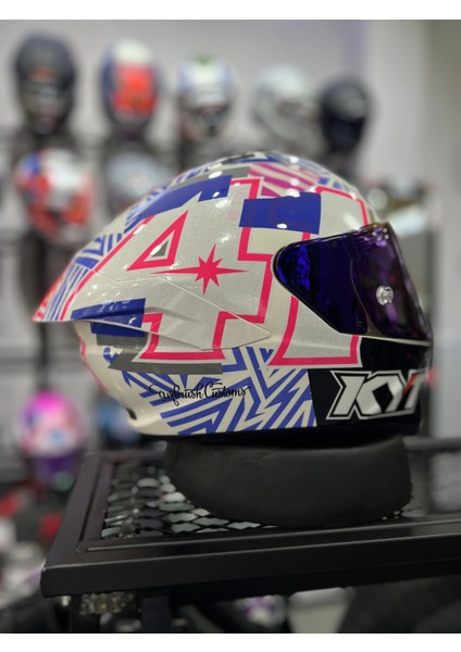 Nz-Race Espergaro (+1 Irıdyum Vizör)