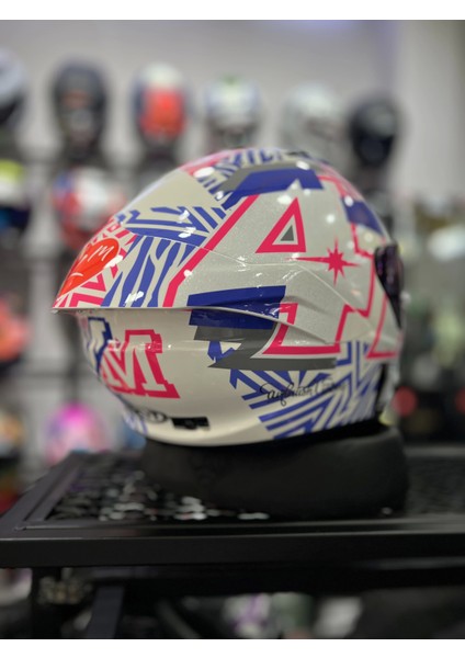 Nz-Race Espergaro (+1 Irıdyum Vizör) fiyatları